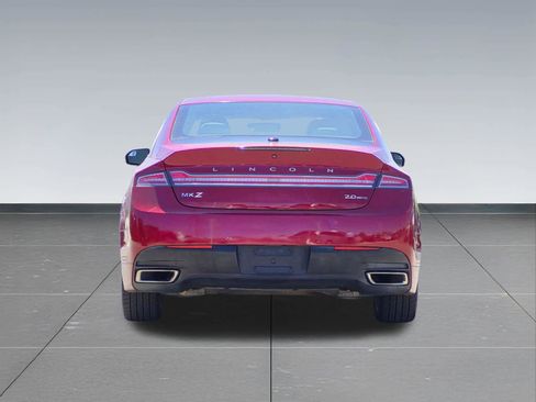 Used 2016 Lincoln MKZ w/ Equipment Group 200A Select FWD image 5