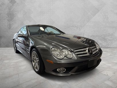 Used 2007 Mercedes-Benz SL 550