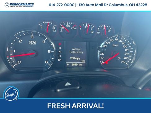 Used 2016 Chevrolet Silverado 1500 W/T w/ WT Convenience Package image 18