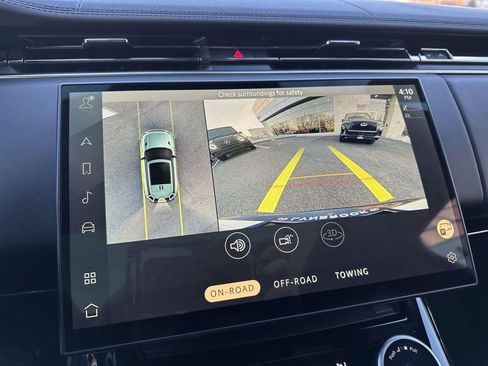 Used 2023 Land Rover Range Rover Sport SE Dynamic image 28