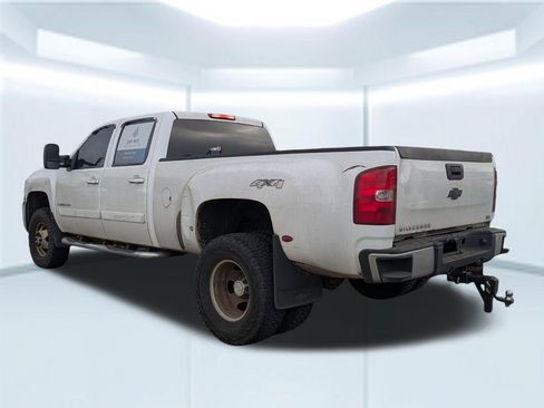 Used 2008 Chevrolet Silverado 3500 LTZ image 3