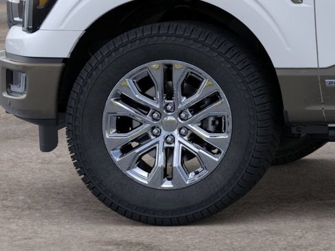 New 2026 Ford F150 King Ranch AWD/4WD image 19