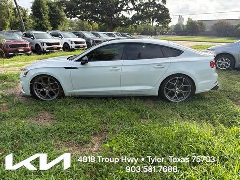 Used 2019 Audi S5 Premium Plus w/ Premium Plus AWD/4WD image 7