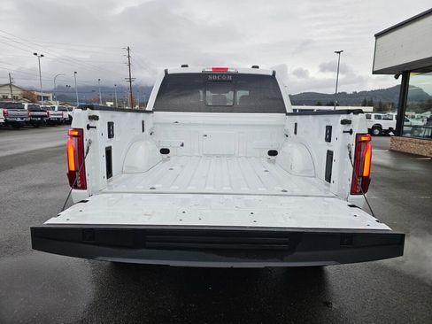Certified 2024 Ford F150 Lariat w/ Mobile Office Package AWD/4WD image 9