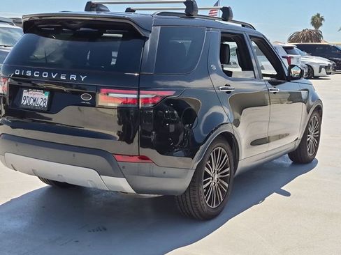Used 2019 Land Rover Discovery HSE Luxury AWD/4WD image 5