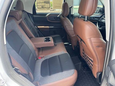 Certified 2023 Ford Bronco Sport Outer Banks w/ Tech Package AWD/4WD image 19