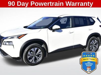 Used 2023 Nissan Rogue SV