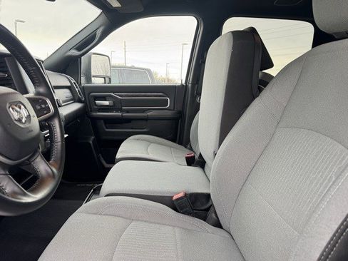 Certified 2024 RAM 2500 Big Horn w/ Bed Utility Group image 11