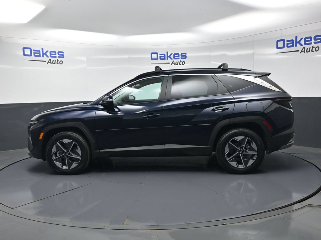 Used 2025 Hyundai Tucson SEL AWD/4WD image 4