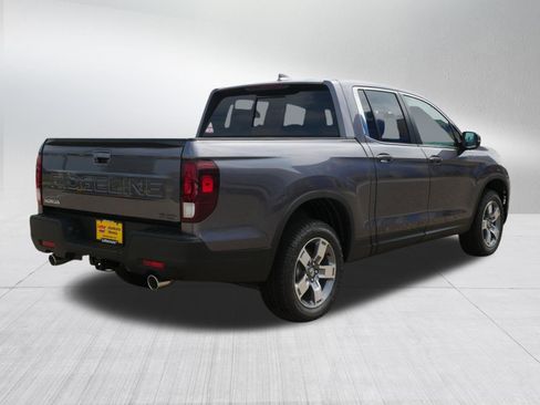 New 2026 Honda Ridgeline RTL image 4