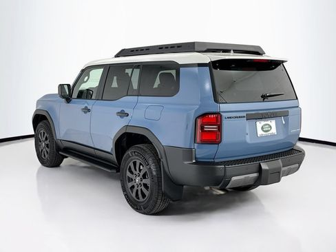 Used 2027 Toyota Land Cruiser AWD/4WD image 7