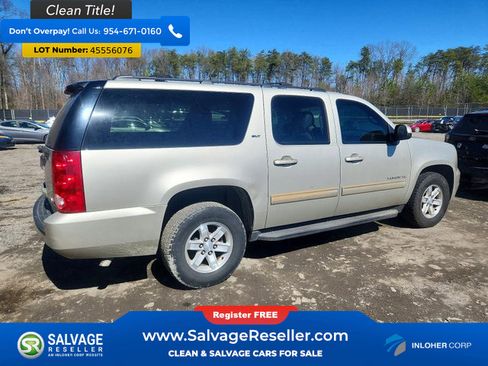 Used 2014 GMC Yukon XL SLT image 4