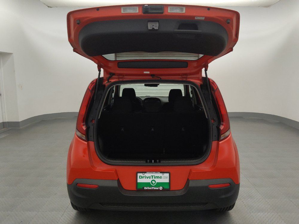 Used 2021 Kia Soul S FWD image 29