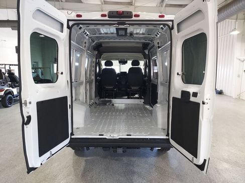 New 2026 RAM ProMaster 2500 w/ Premium Convenience Group image 23