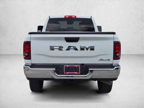 Used 2025 RAM 2500 Tradesman w/ Chrome Appearance Group AWD/4WD image 6