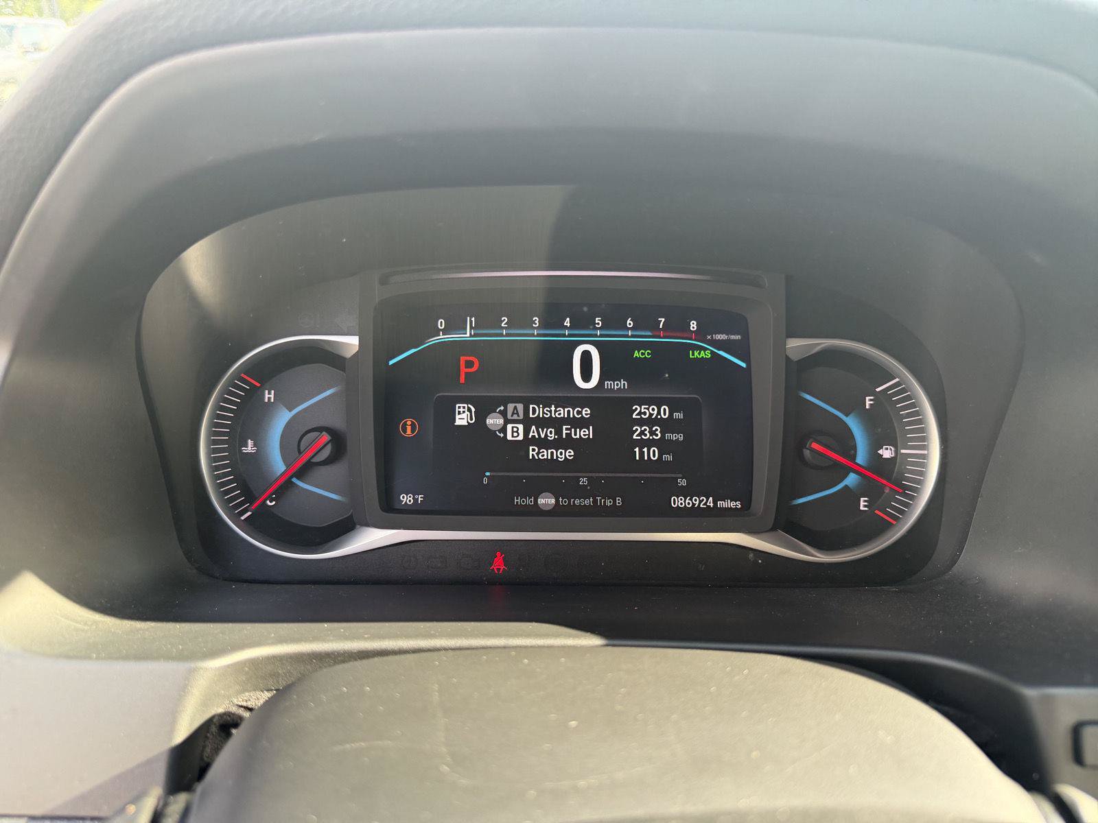 Used 2022 Honda Pilot Elite image 10