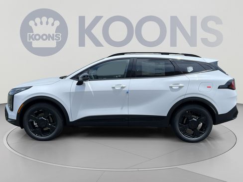 New 2026 Kia Sportage X-Line w/ X-Line Premium Package AWD/4WD image 2