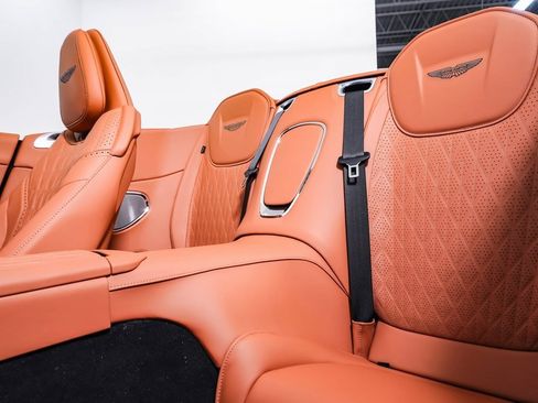 New 2026 Aston Martin DB12 Volante image 25