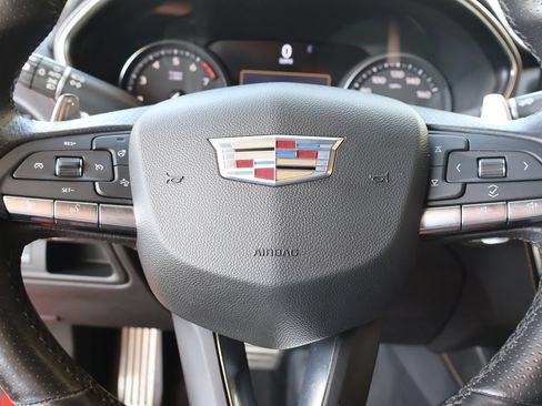 Used 2020 Cadillac CT5 Sport w/ Driver Awareness Plus Package AWD/4WD image 19