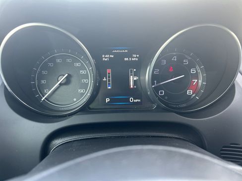 Used 2015 Jaguar F-TYPE S image 16