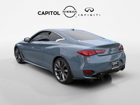 Used 2022 INFINITI Q60 Red Sport 400 w/ Cargo Package image 7
