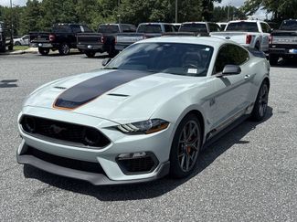 Used 2021 Ford Mustang Mach 1 w/ Equipment Group 700A RWD video 3