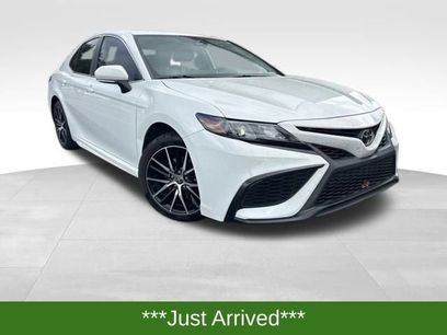 Used 2022 Toyota Camry SE