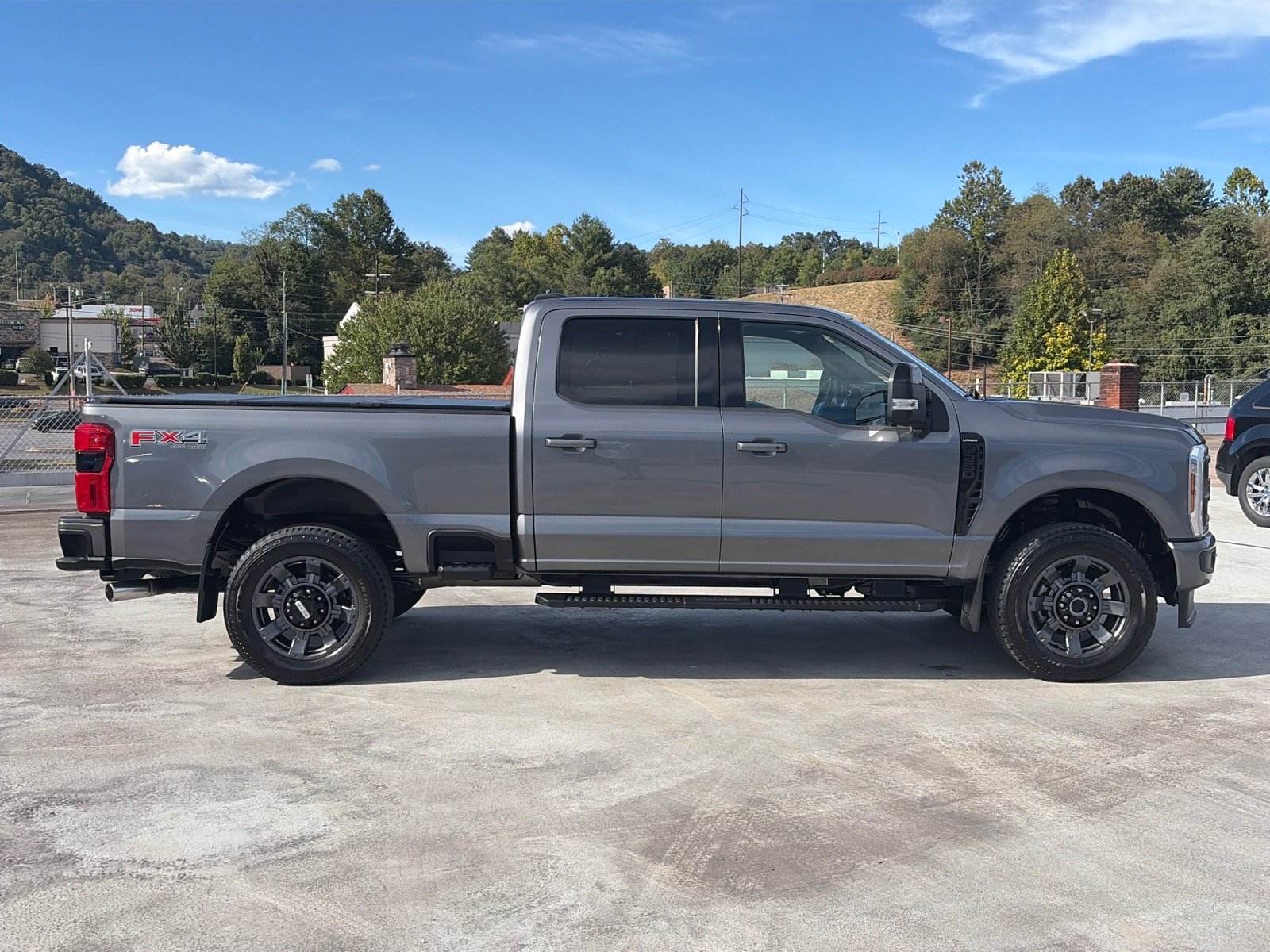 Certified 2024 Ford F250 Lariat w/ Sport Appearance Package AWD/4WD image 2