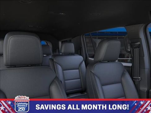 New 2026 Chevrolet Traverse LT w/ Midnight/Sport Edition AWD/4WD image 24