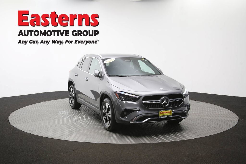 Used 2025 Mercedes-Benz GLA 250 image 47