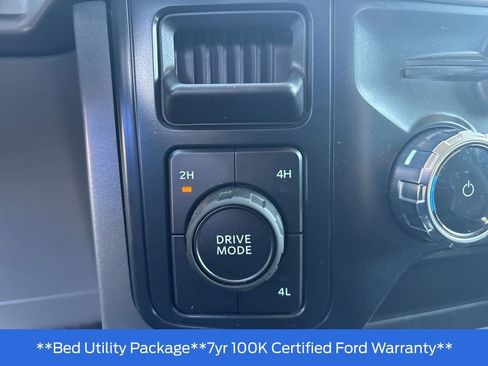 Used 2025 Ford F150 XLT w/ Equipment Group 303A High AWD/4WD image 21