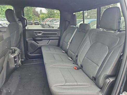New 2026 RAM 1500 Big Horn AWD/4WD image 14
