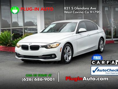 Used 2016 BMW 328i Sedan