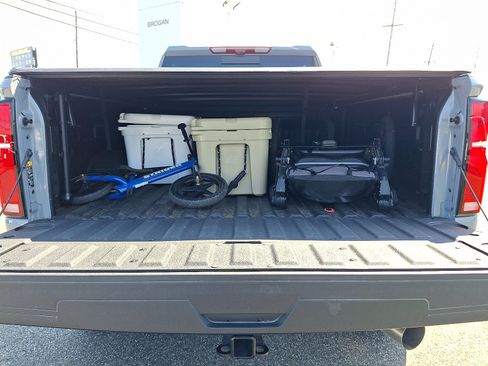 Used 2024 Chevrolet Silverado 2500 ZR2 w/ ZR2 Bison Edition AWD/4WD image 28