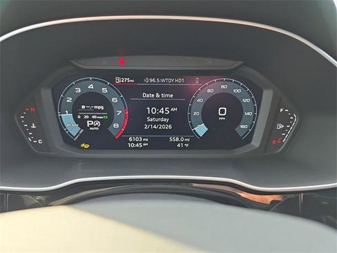 Used 2025 Audi Q3 2.0T Premium Plus w/ Premium Plus Package image 22