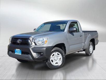 Used 2014 Toyota Tacoma 2WD Regular Cab
