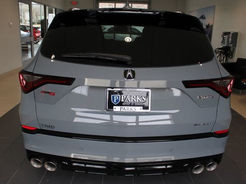 New 2026 Acura MDX Type S image 27