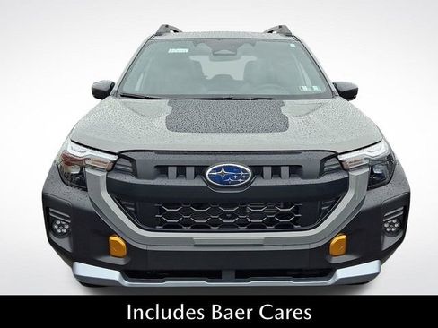 New 2026 Subaru Forester Wilderness image 2
