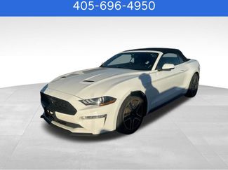Used 2018 Ford Mustang Premium video 1