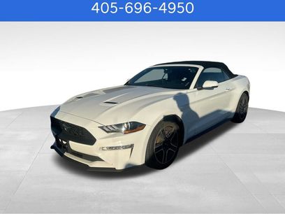 Used 2018 Ford Mustang Premium