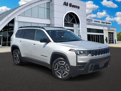 New 2026 Jeep Cherokee Laredo