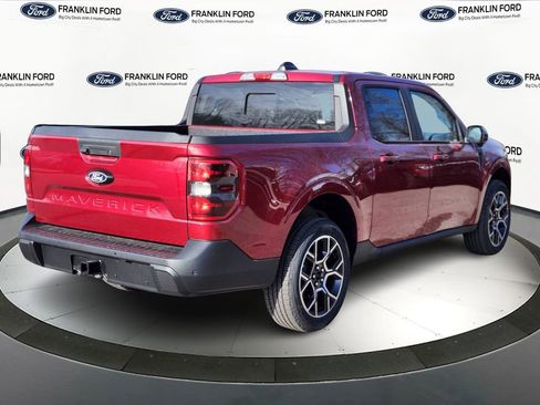 New 2026 Ford Maverick Lariat image 5