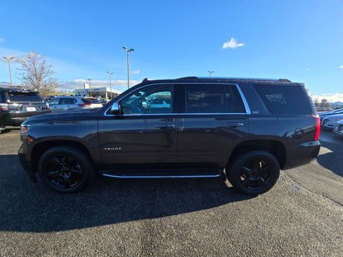 Used 2016 Chevrolet Tahoe LTZ w/ Max Trailering Package image 6