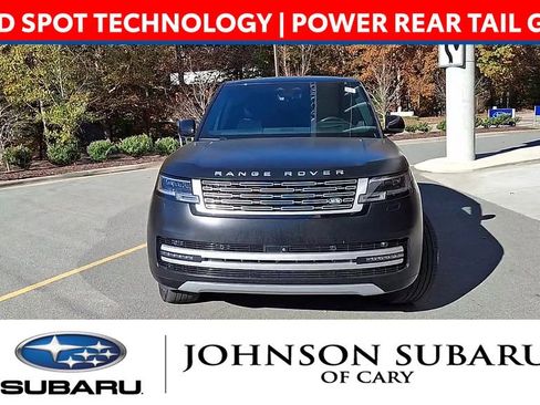 Used 2024 Land Rover Range Rover SE image 3