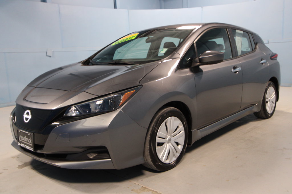 Used 2025 Nissan Leaf S FWD image 27