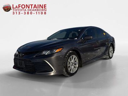 Certified 2023 Toyota Camry LE