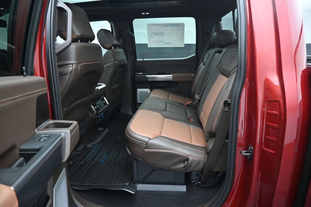 New 2026 Ford F150 King Ranch w/ Equipment Group 601A High AWD/4WD image 20