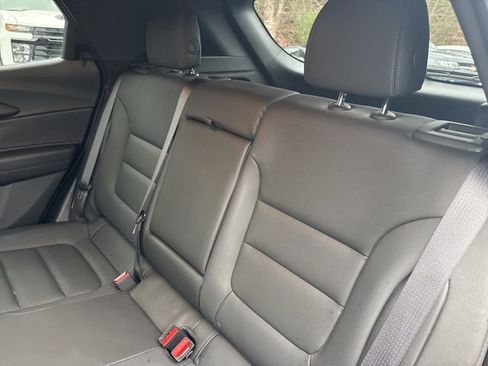 Used 2024 Chevrolet TrailBlazer ACTIV w/ Driver Confidence Package image 17