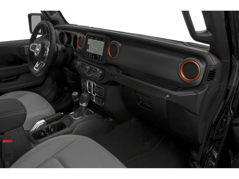 Used 2020 Jeep Gladiator Mojave AWD/4WD image 10