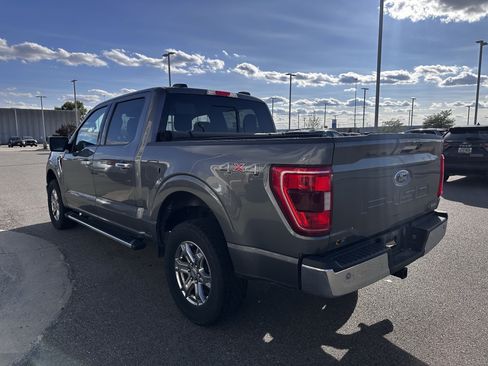 Used 2023 Ford F150 XLT w/ Equipment Group 302A High AWD/4WD image 4